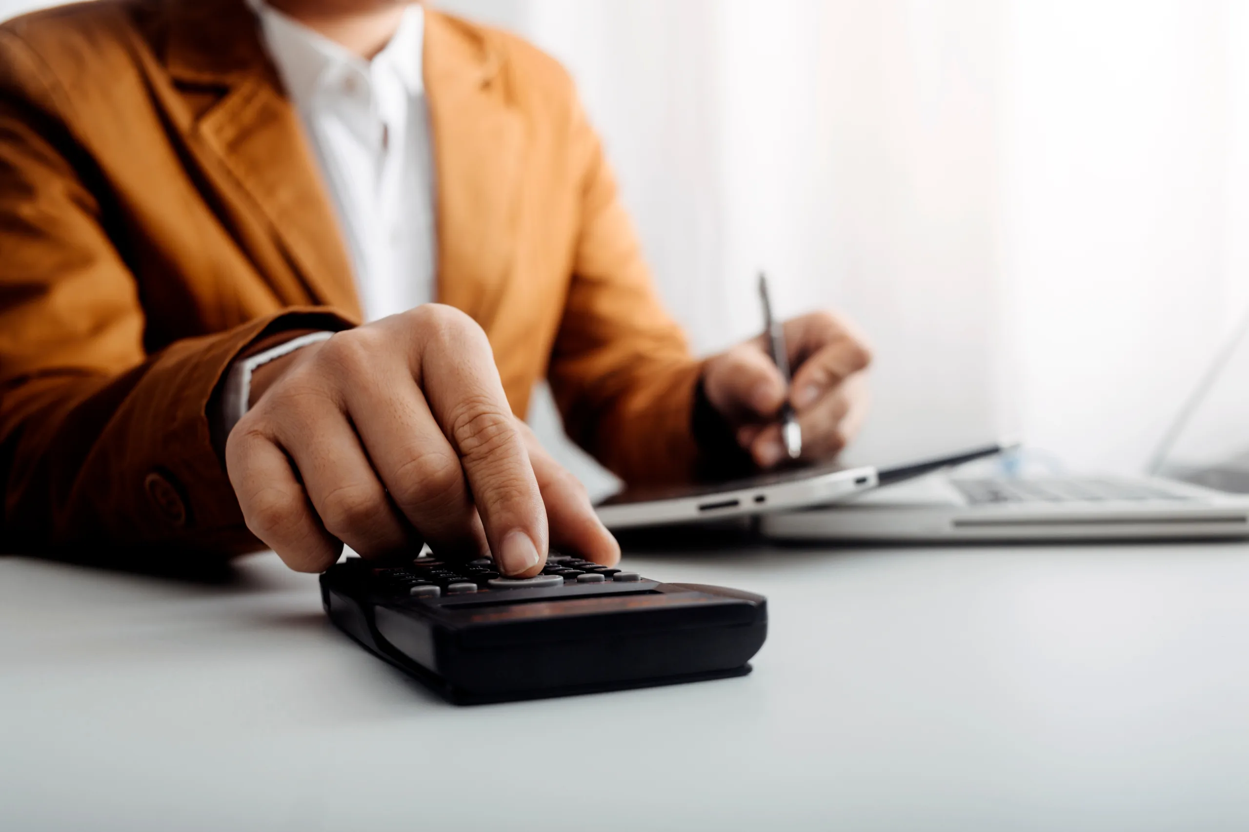 The difference between building wealth and building business value